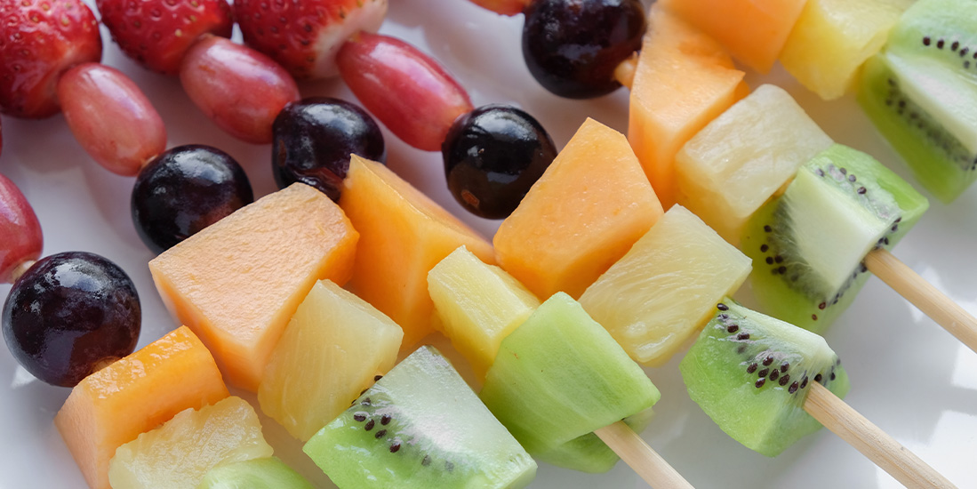 The Best Fruits & Vegetables to Keep You Hydrated This Summer