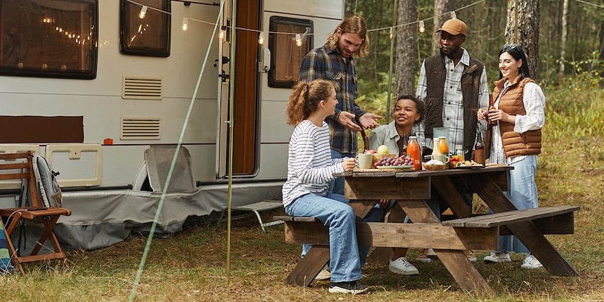 5 Tips to Gear Up for Fall Camping