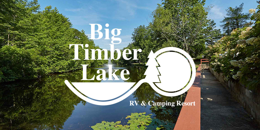Big Adventures at Big Timber Lake
