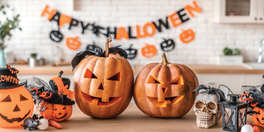 5 DIY Halloween Decorations to Try