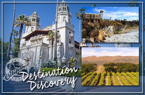 Destination Discovery: California Fun in the Paso Robles Wine Region!