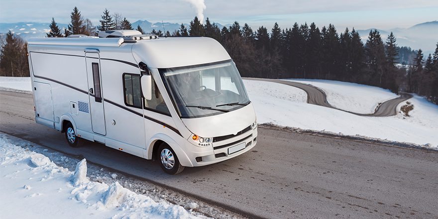 Safe RV Driving Tips During the Holiday Season
