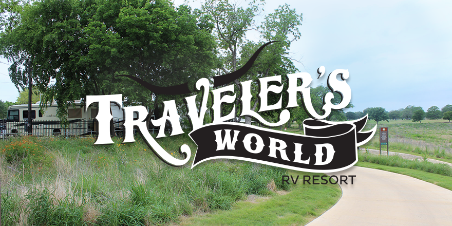 Visit Traveler's World RV Resort in San Antonio