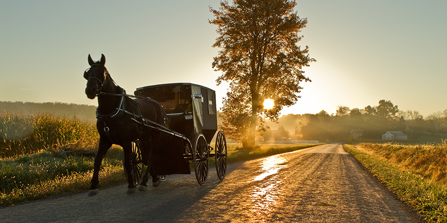 The History of Pennsylvania Amish Country