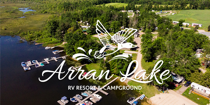 Find Outdoor Fun at Sun Retreats Arran Lake