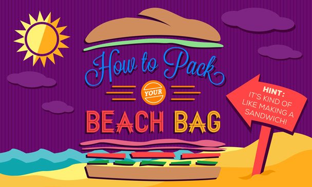Is your beach bag ready for summer?