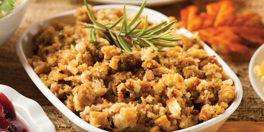 Best Stuffing Recipes for Thanksgiving