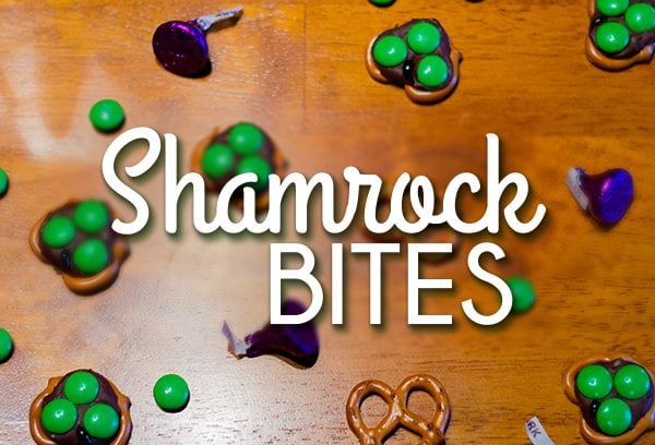 Easy St. Patrick's Day Recipe: Shamrock Bites