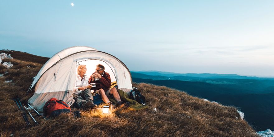 Your Guide to Buying a Tent