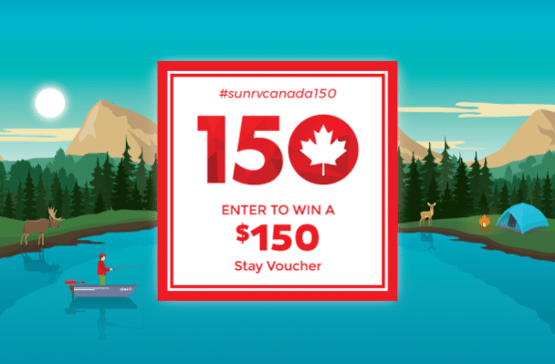 Canada is Turning 150, Let's Celebrate!