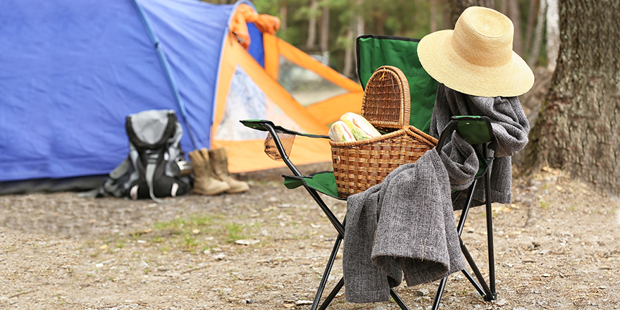 camping table