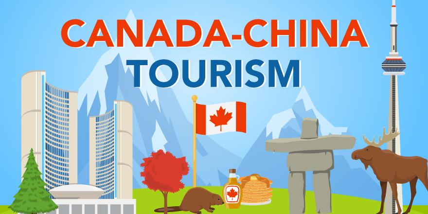 2018 Canada-China Year of Tourism