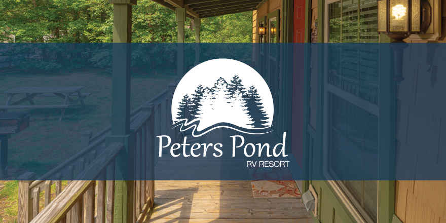 Cape Cod Vacationing at Peters Pond RV Resort
