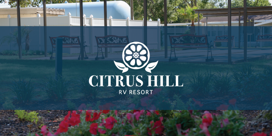 Find Active 55+ RVing at Citrus Hill RV Community Resort