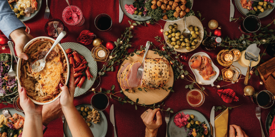 Creating Your Perfect Holiday Table