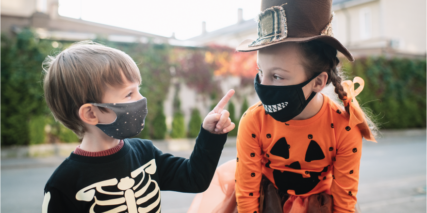 6 Creative Ways to Hand Out Halloween Candy