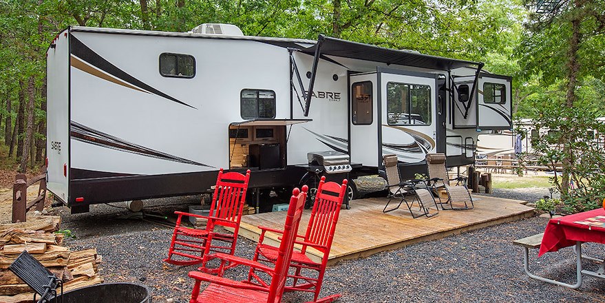 How to Dewinterize Your RV