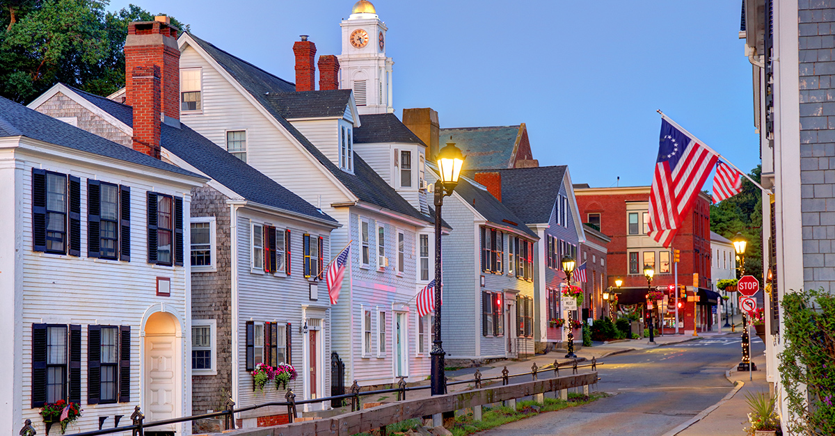 Plan a Long Weekend in Massachusetts