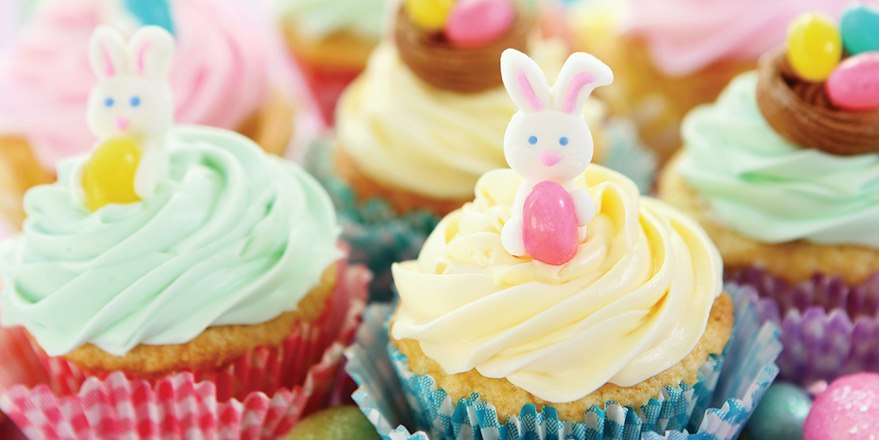 Easter Recipes for All Ages