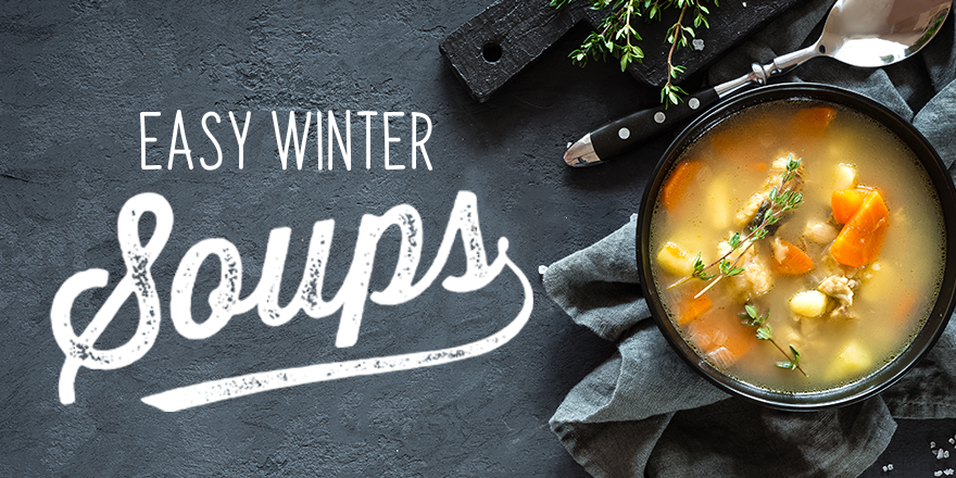 Easy Winter Soup Recipes for RVers