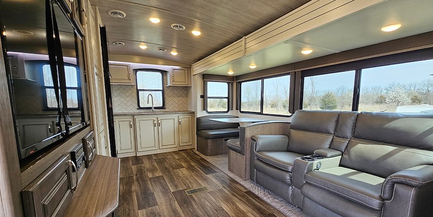 Eco-Friendly RVing for Baby Boomers | Sun Outdoors