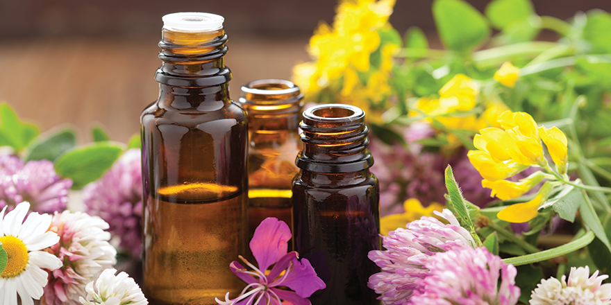 Celebrate Earth Day with Essential Oils