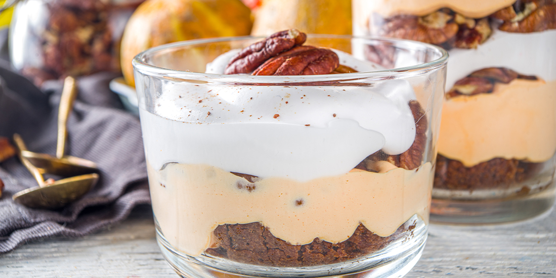 Fall Dessert Recipes - Pumpkin Spice | Sun Outdoors