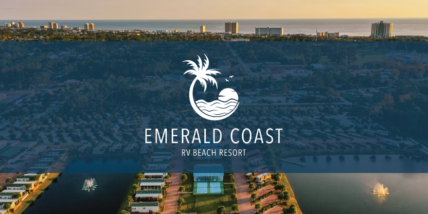 Gulf Coast RVing at Emerald Coast RV Resort