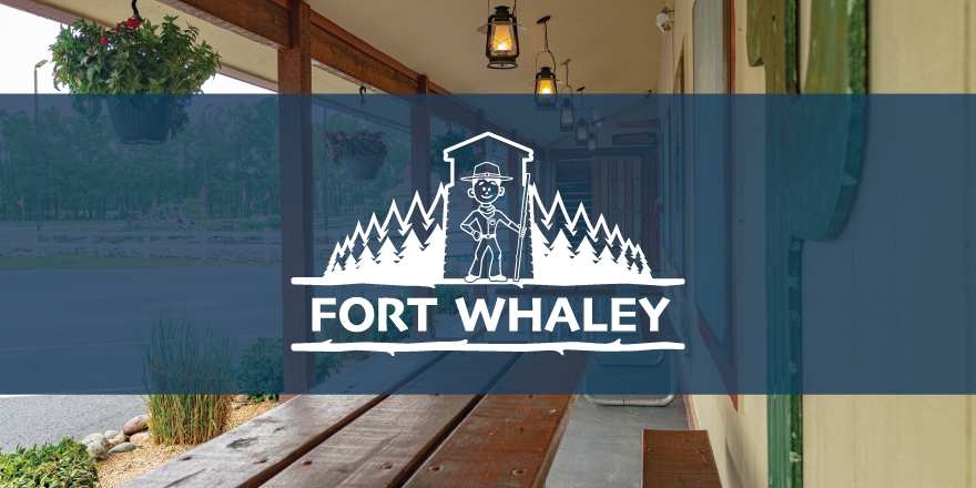 Explore Ocean City in Maryland at Fort Whaley