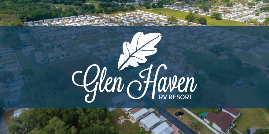Glen Haven RV Resort is a Central Florida Retreat