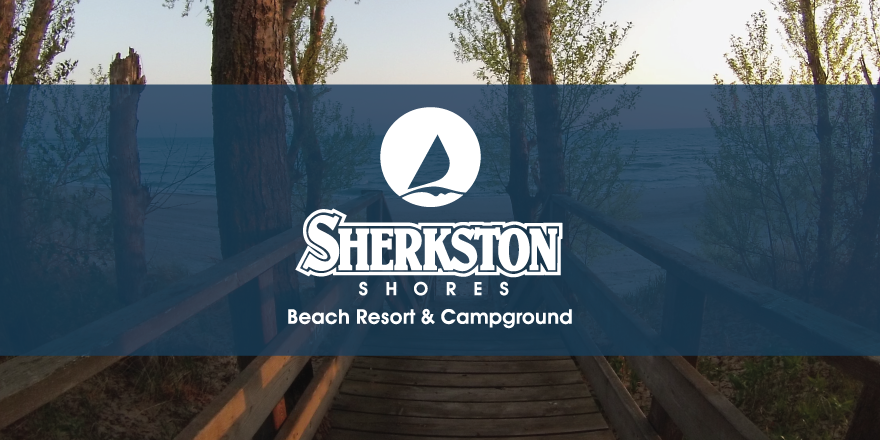 Lake Erie Living at Sherkston Shores Beach Resort