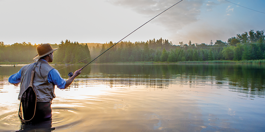 Best Fishing Spots in Southern Ontario, Canada