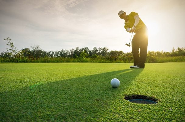 Discover a Golf Paradise at Grand Lake RV & Golf Resort