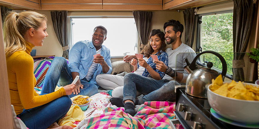 4 Benefits of Renting an RV