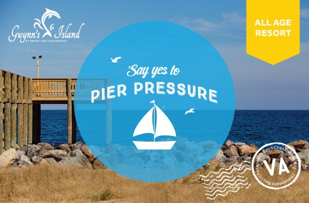 Say Yes to Pier Pressure