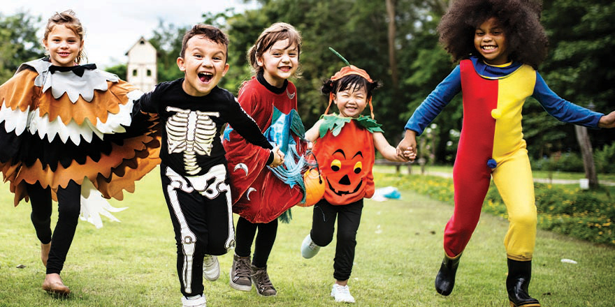 Treat Your Family to a Spooktacular Halloween