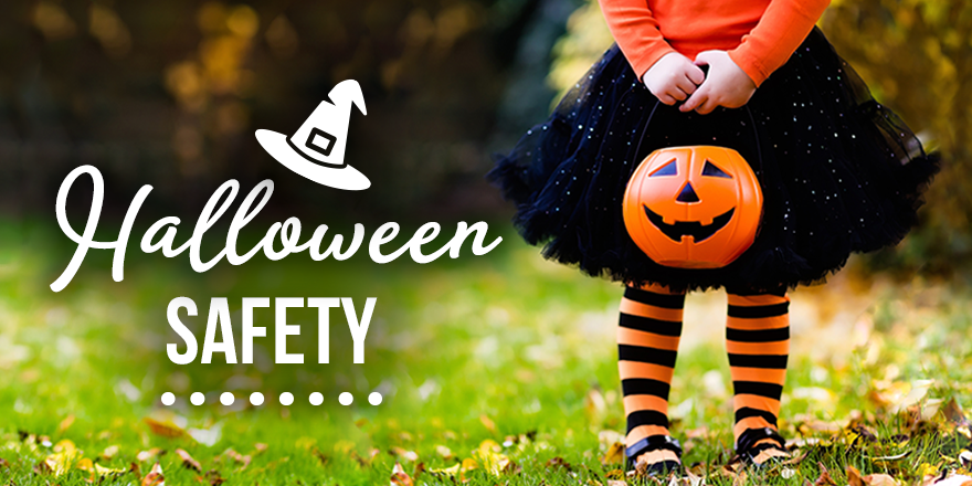 10 Halloween Safety Tips