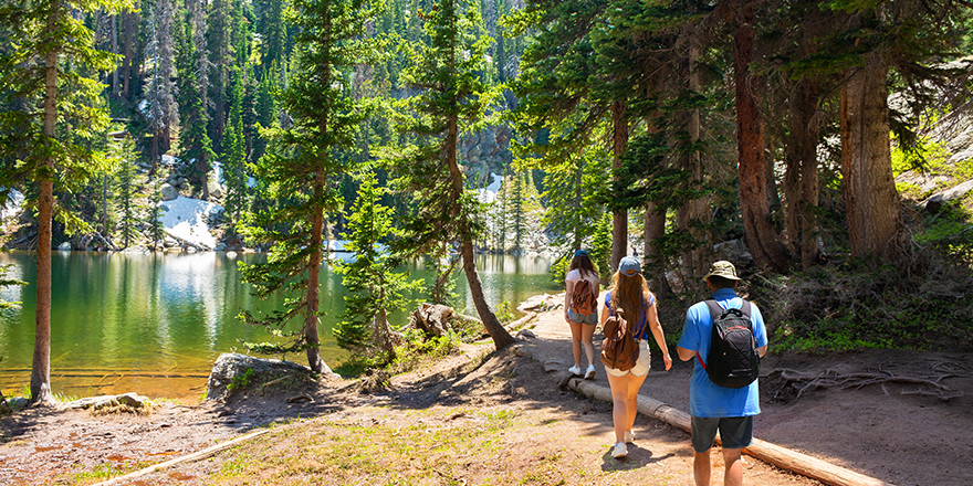 Best Short Hikes in the U.S.