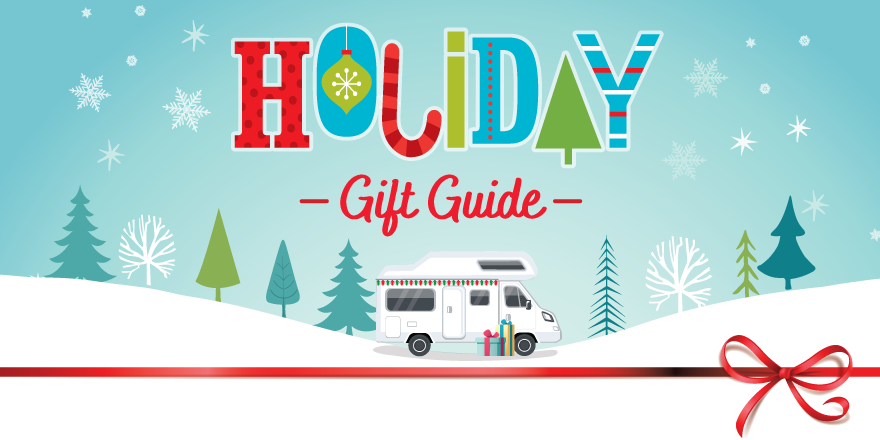 2018 Holiday Gift Guide [Infographic]
