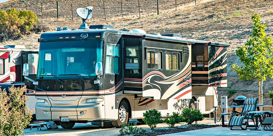 How to Hook Up an RV at a Campground