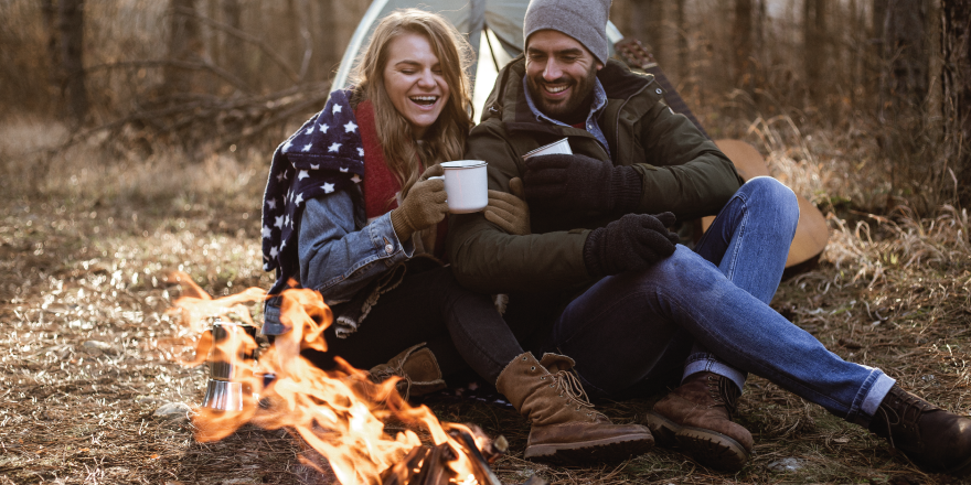 How to Make Perfect Campfire Coffee