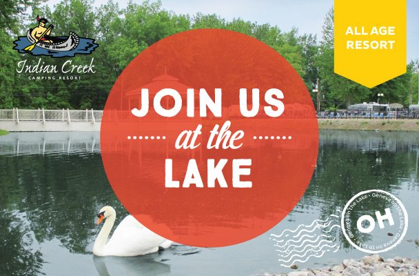 Join Us at the Lake