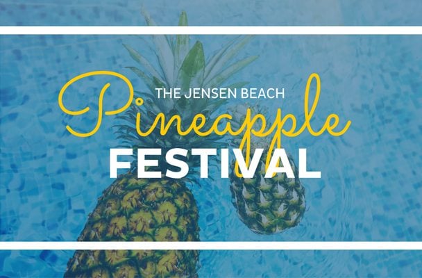The Jensen Beach Pineapple Festival