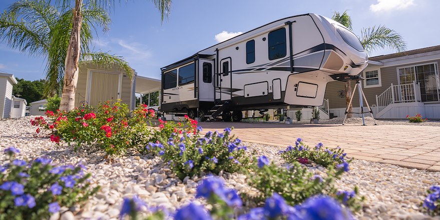 Leveling and Stabilizing Your RV | Sun Outdoors