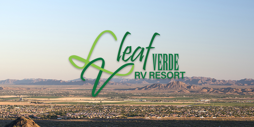 Stay in the Southwest at Leaf Verde RV Resort