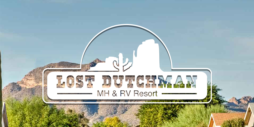 Stay in the Southwest at Lost Dutchman RV Resort