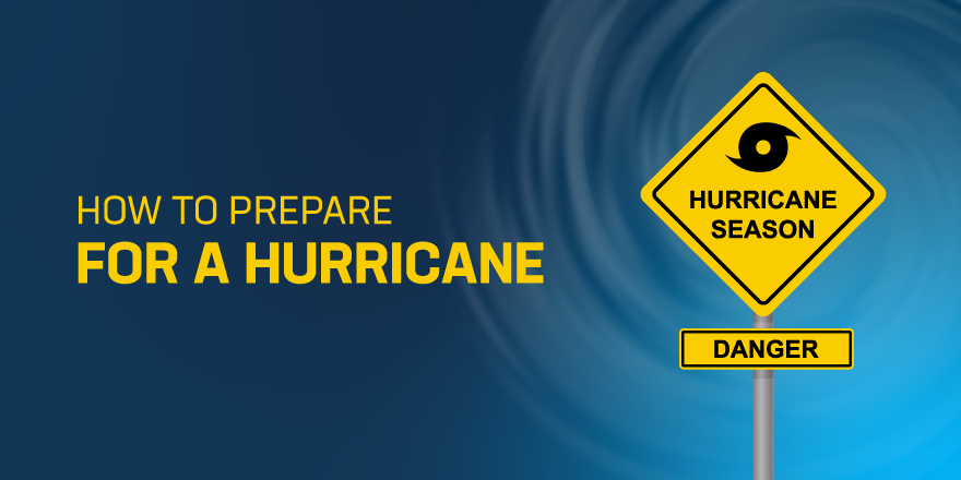 How to Prepare for a Hurricane [Infographic]