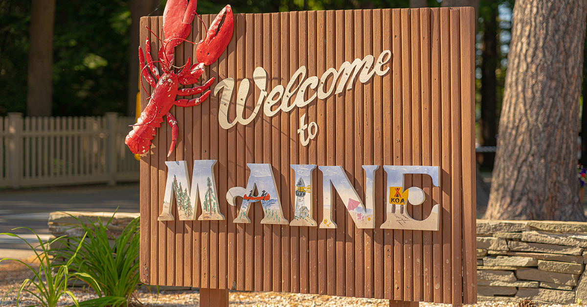 How to Spend 5 Days in Maine
