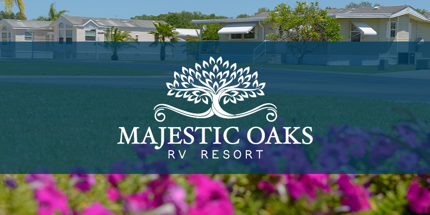 Stay in Central Florida at Majestic Oaks RV Community