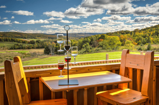 Explore the Wineries of the Midwest